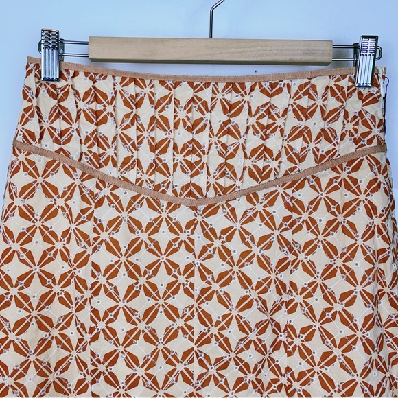 LOST+WANDER Set- Golden Dawn Top+Golden Dawn Midi Skirt - Picture 8 of 11